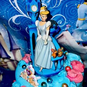 New ! Cinderella Sketchbook Ornament 💕🏰🤗